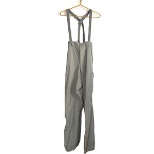 Patagonia NWT Mens Level 5 Military Pants Gen 2 Suspenders Olive size L long